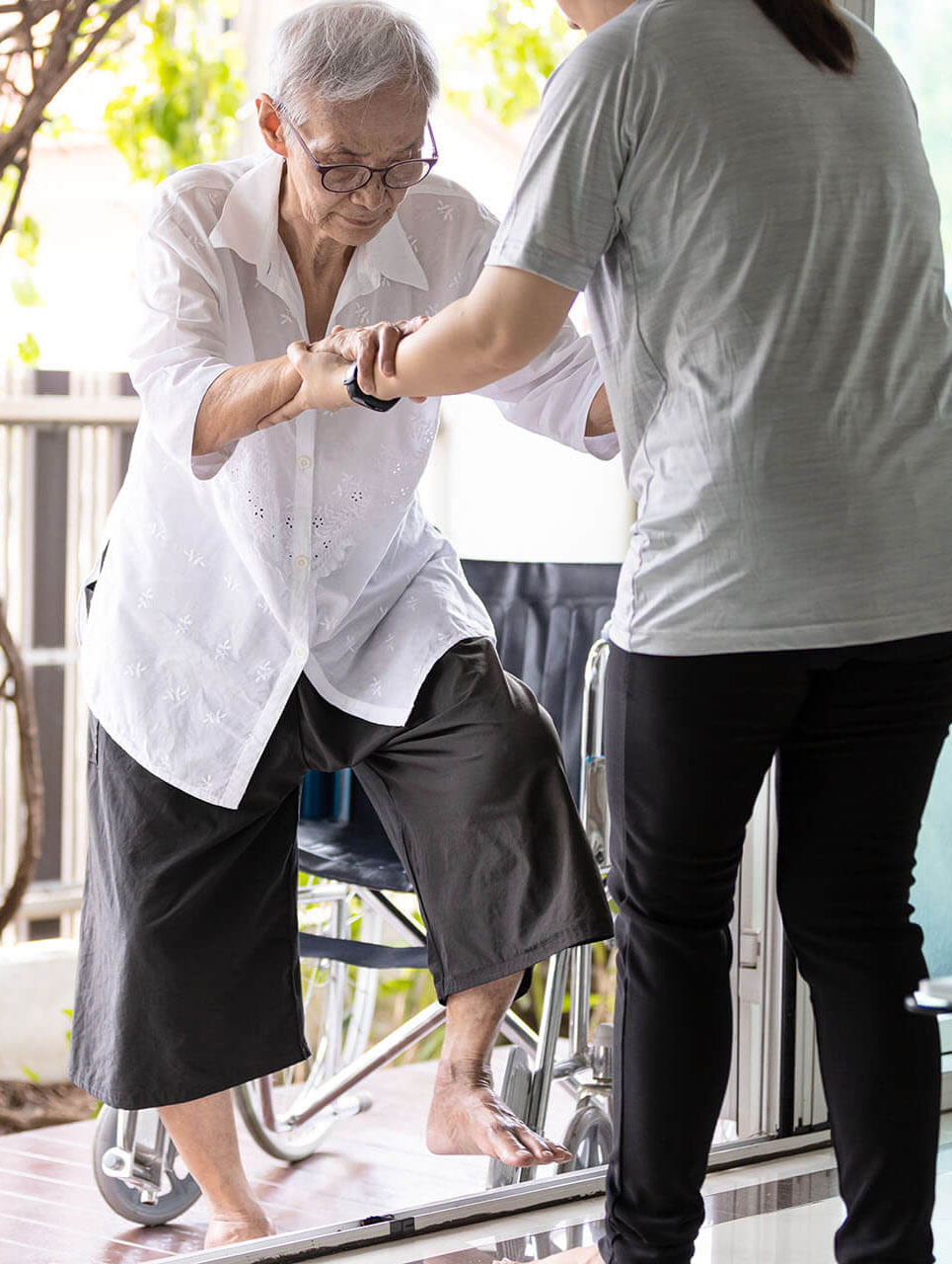 AHC Personal Activities